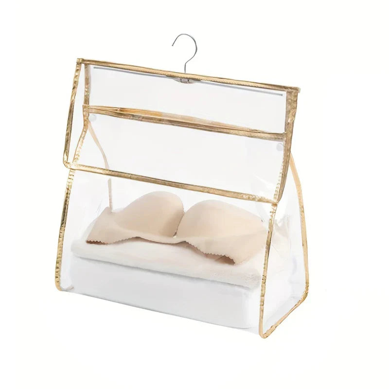 Waterproof Hanging Shower Organizer Mesh Bag