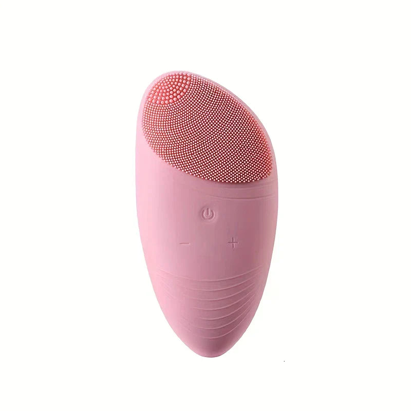 Waterproof Electric Facial Cleansing Spin Brush
