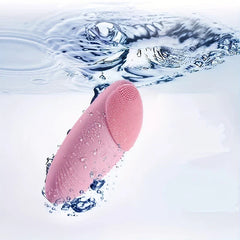 Waterproof Electric Facial Cleansing Spin Brush