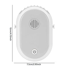 Wearable Bladeless Neck Fan Usb