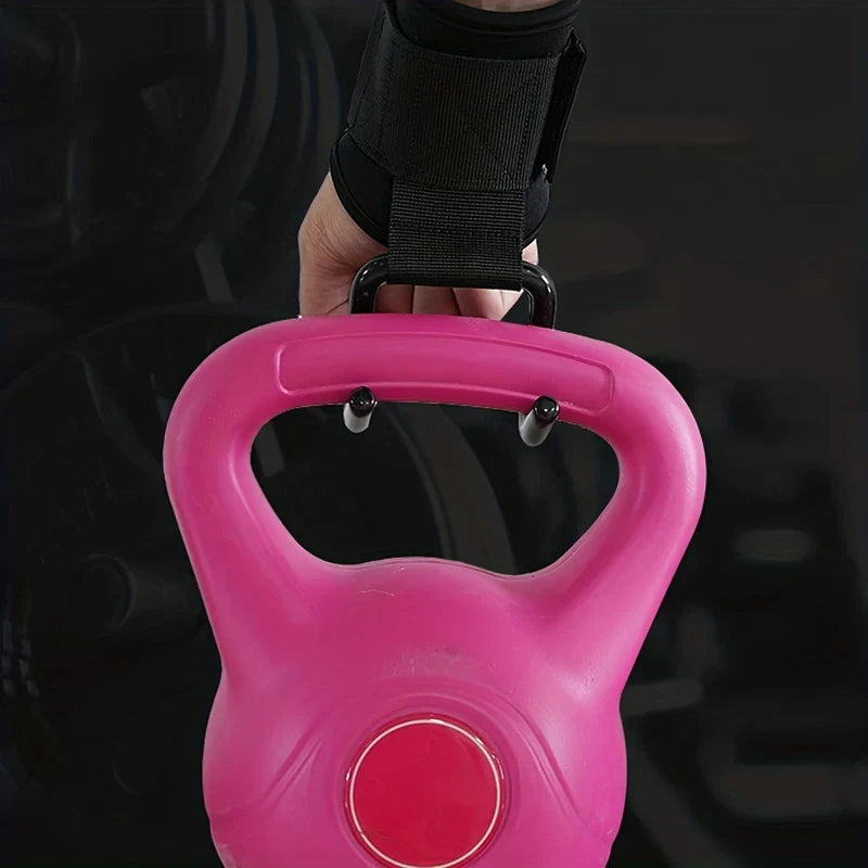 Weightlifting Hooks Straps