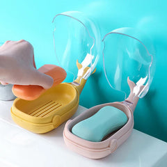 Whale Shape Soap Dish Holder