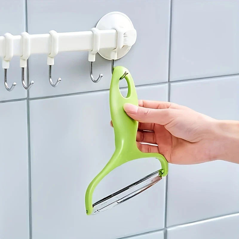 Wide Mouth Julienne Vegetable Peeler Slicer