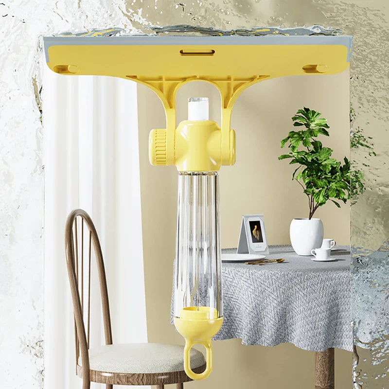 Window Glass Squeegee Cleaner Tool