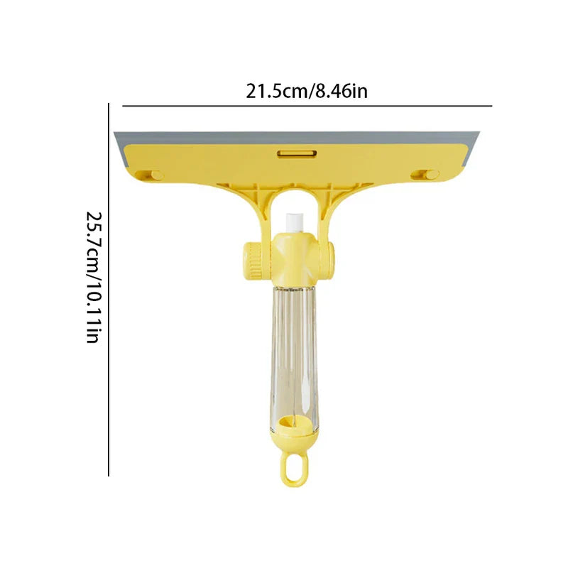 Window Glass Squeegee Cleaner Tool