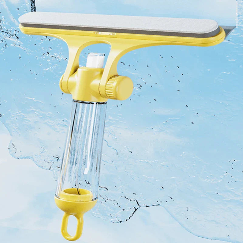 Window Glass Squeegee Cleaner Tool