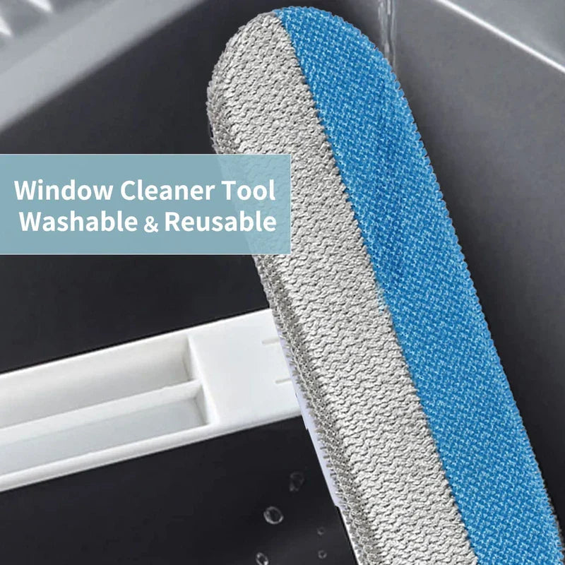 Window Mesh Screen Cleaning Brush Tool