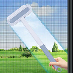 Window Mesh Screen Cleaning Brush Tool