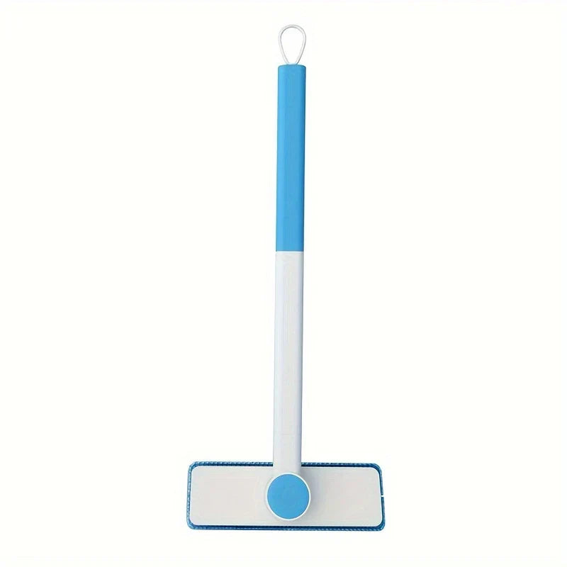 Window Screen Cleaner Brush Squeegee Tool