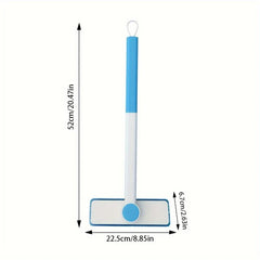 Window Screen Cleaner Brush Squeegee Tool