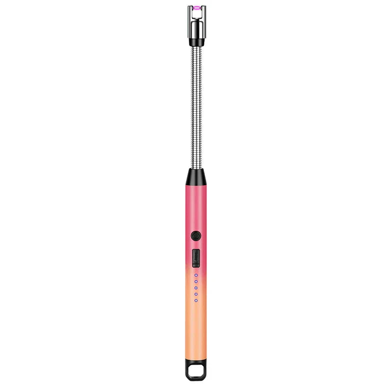 Windproof Flameless Plasma Lighter Device