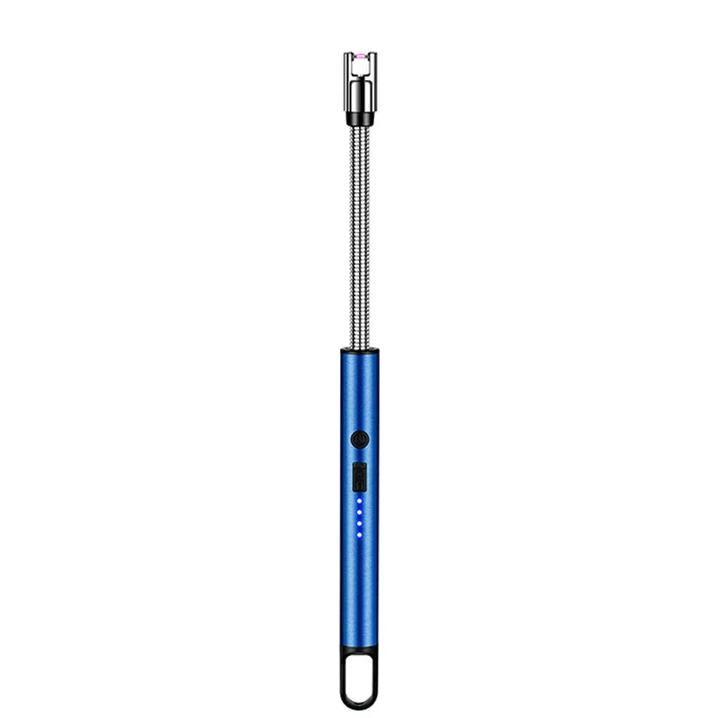 Windproof Flameless Plasma Lighter Electronic