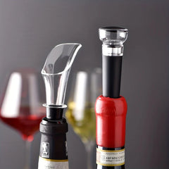 Wine Aerator Pourer Spout