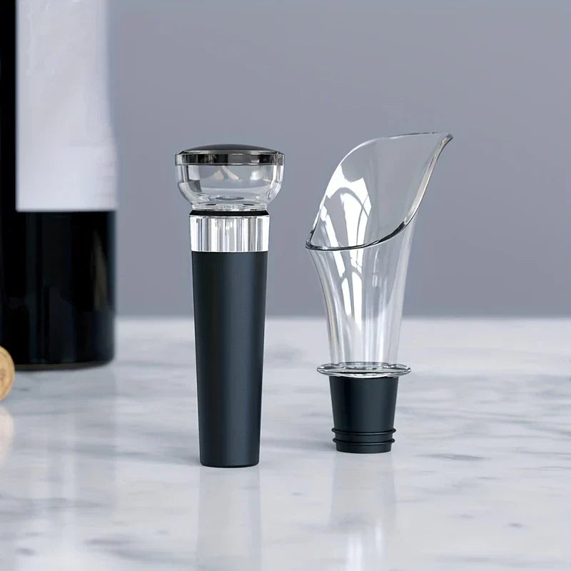 Wine Aerator Pourer Spout