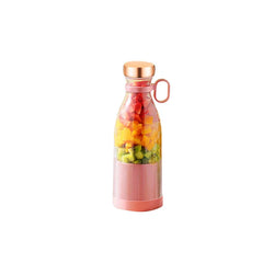 Wine Bottle Shaped Drinking Glass