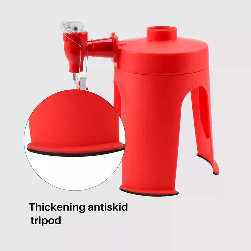 Wine Pourer Aerator Spout Stopper Tool