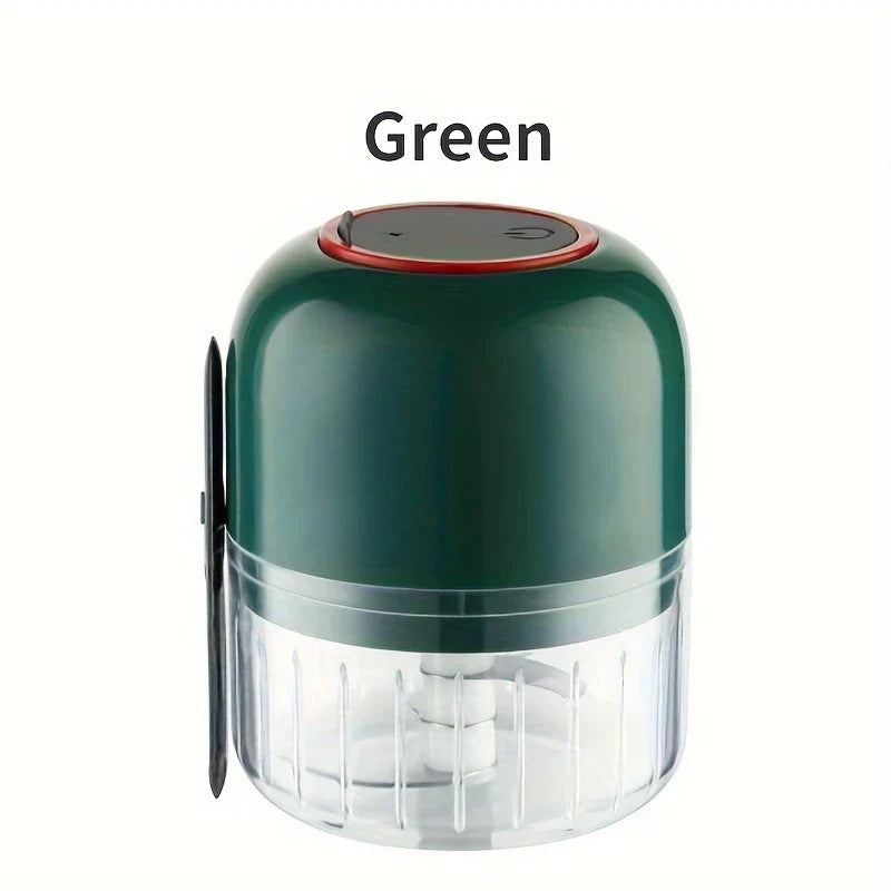 Wireless Electric Garlic Chopper Mincer