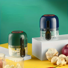 Wireless Electric Garlic Chopper Mincer