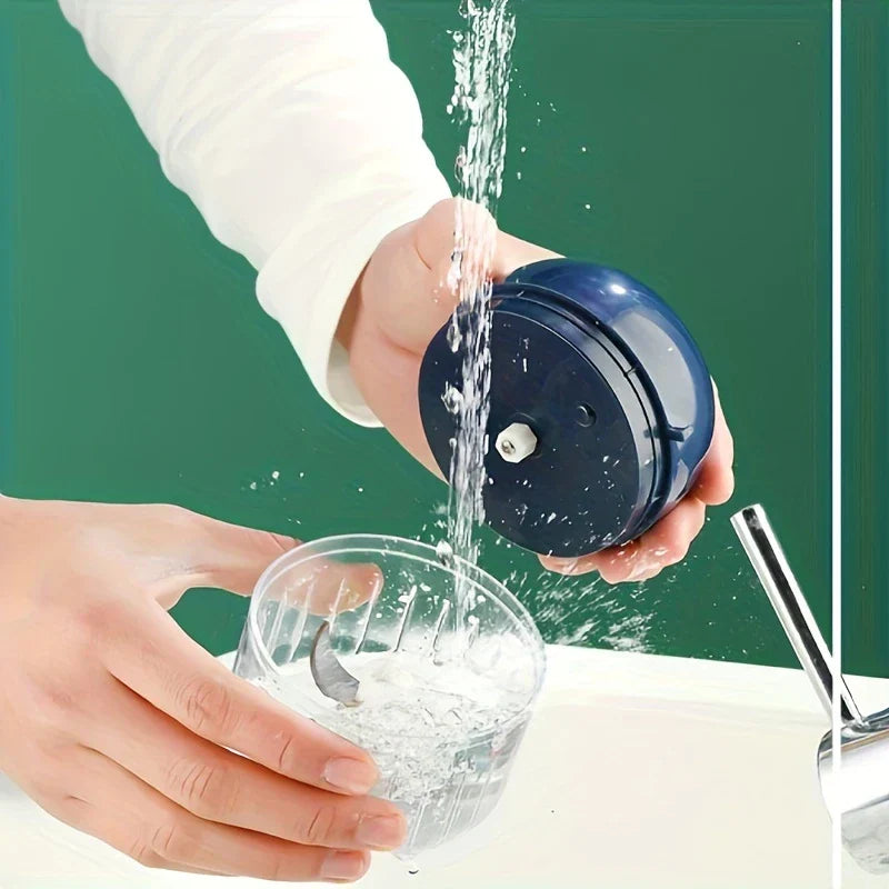 Wireless Electric Garlic Chopper Mincer