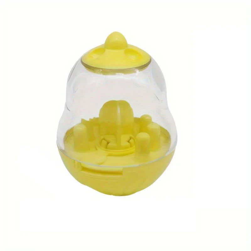 Wobbler Treat Dispensing Interactive Pet Toy