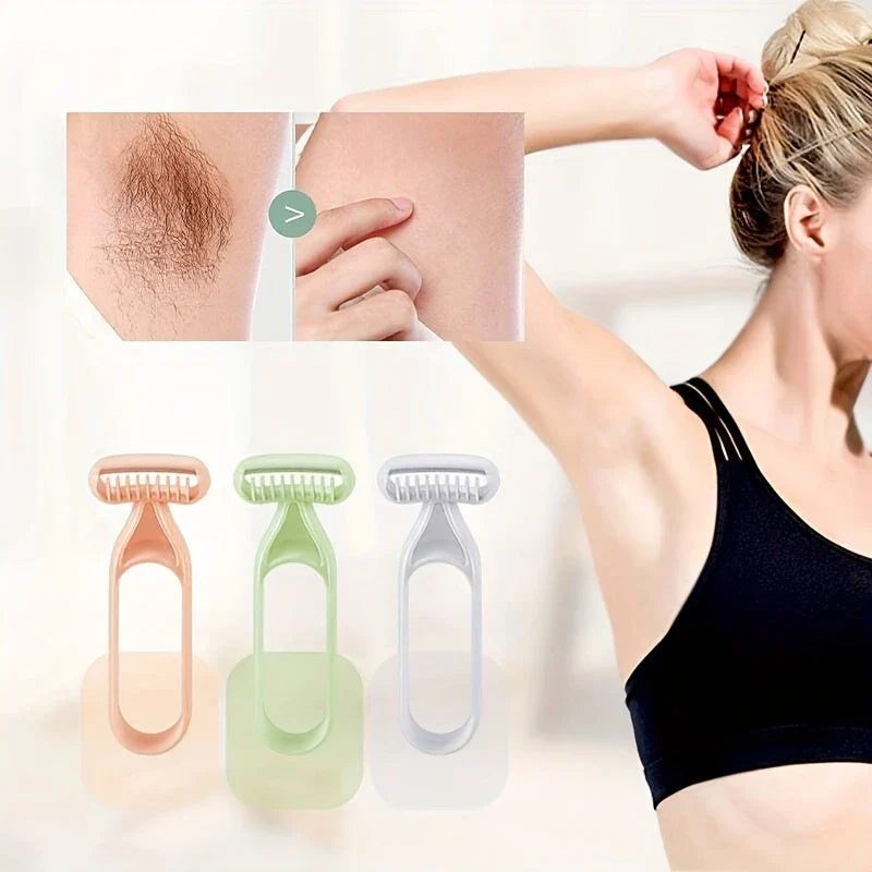 Women's Painless Underarm Hair Remover