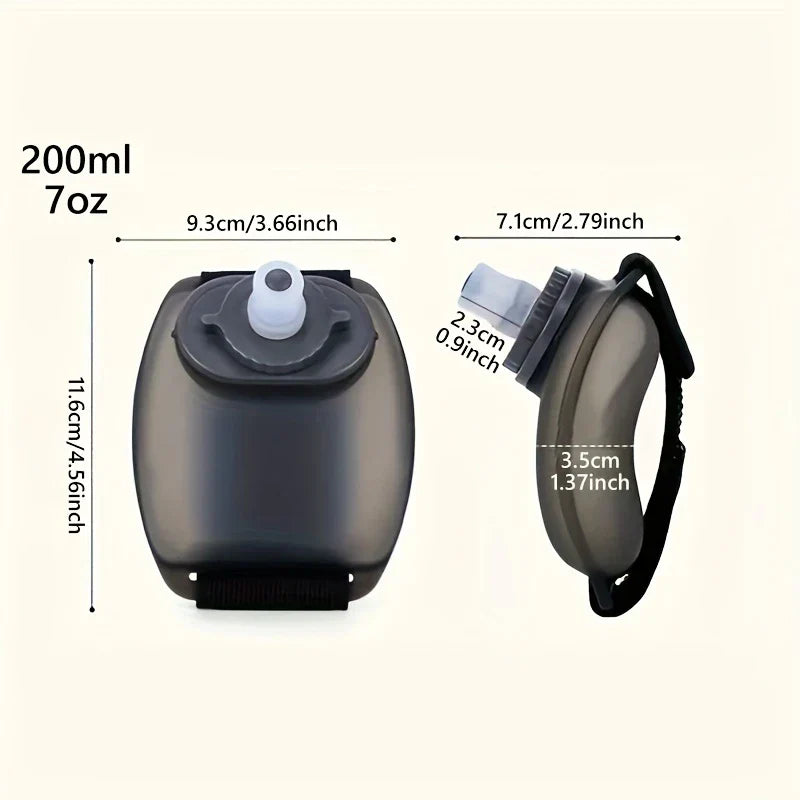 Wrist Water Bottle for Running