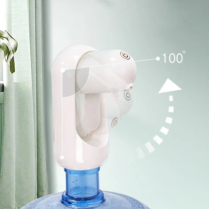 Xd-002 Foldable Electric Water Pump