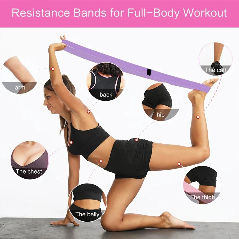 Yoga Stretch Resistance Band
