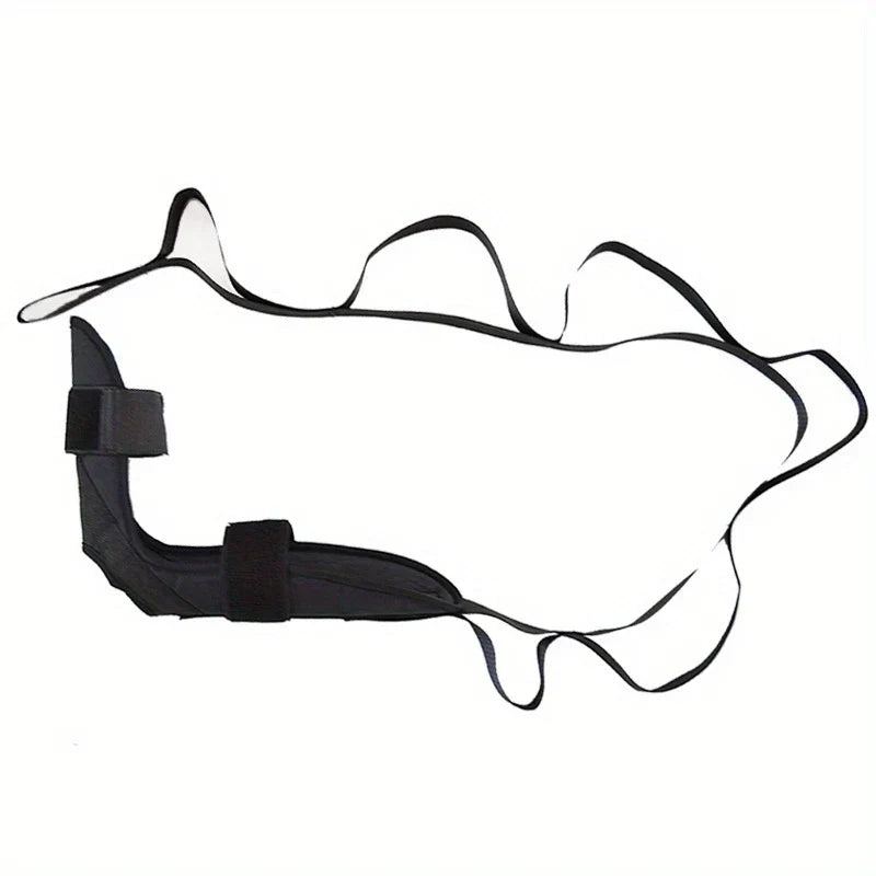 Yoga Stretching Strap with Loops