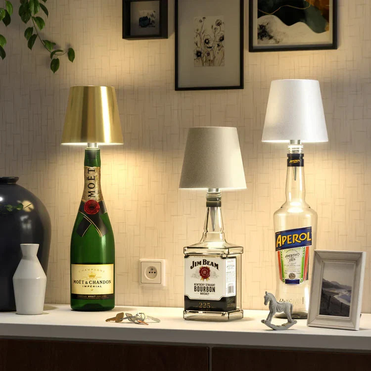 LED wine bottle lamp & Atmosphere lamp New HomeGoods