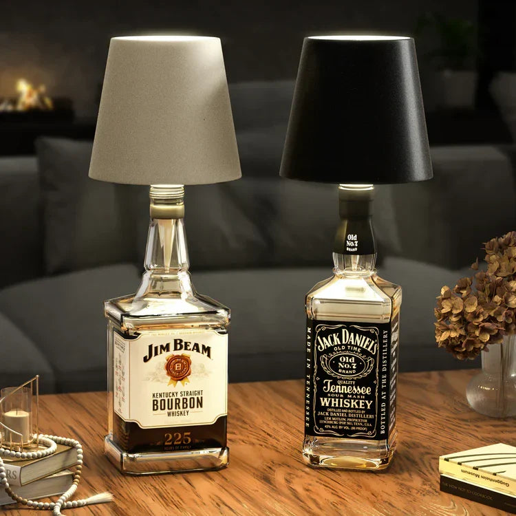 LED wine bottle lamp & Atmosphere lamp New HomeGoods