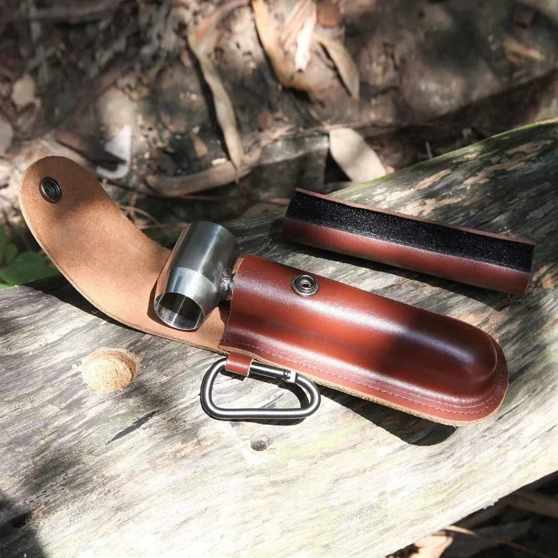 Bushcraft Settlers Tool Survival Hand Auger Wrench New HomeGoods