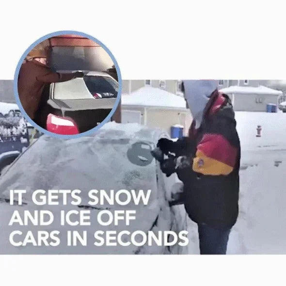 🎄Early Christmas 49 % Off🎁Magical Car Ice Scraper New HomeGoods