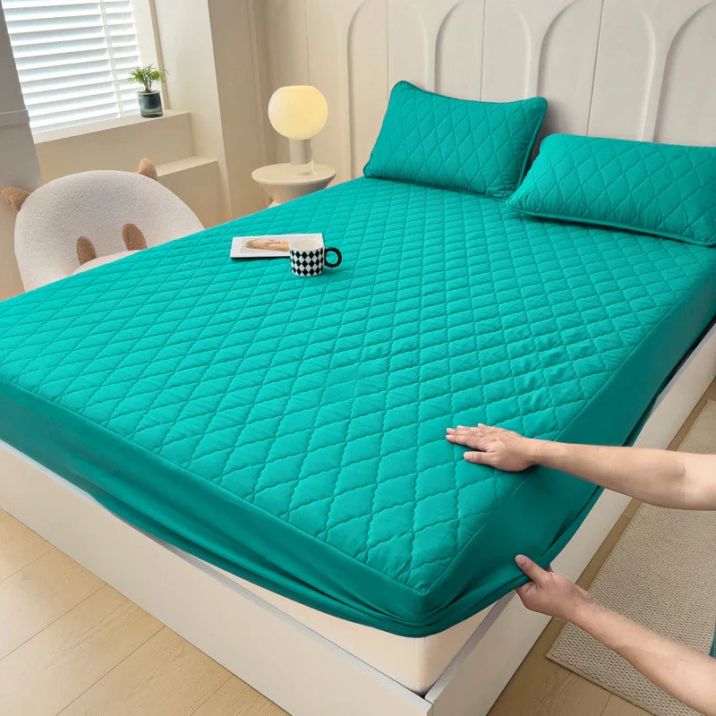 Luxury Waterproof Fitted Sheet New HomeGoods