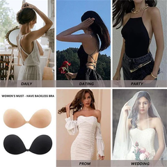 ACHETEZ 1 OBTENEZ 1 GRATUIT - 2 PAIRES🎁Soutien-gorge push-up adhésif