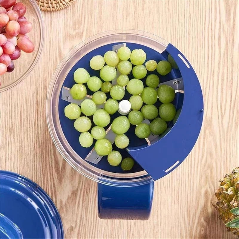 Portable Automatic Electric Fruit Peeler with USB Rechargeable Motor