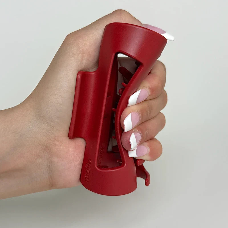Cloud Clip: Effortless Hold for Thick & Long Hair New Home Goods