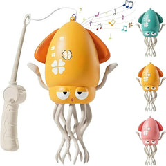 Dancing Octopus: Interactive Toy with Music & LED Lights New HomeGoods