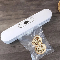 Sjt-618 Mini Bag Heat Sealer