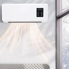 Portable Electric Space Heater Fan