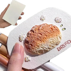 Kit de peinture à texture mousse 3D magique