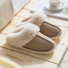 Chaussons d'hiver chauds pour femmes