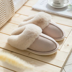 Chaussons d'hiver chauds pour femmes