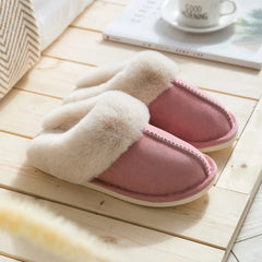 Chaussons d'hiver chauds pour femmes