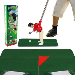Jeux de mini-golf - Cadeaux drôles pour golfeurs enfants, mini golfeur unique sur bâton