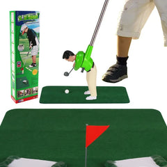 Jeux de mini-golf - Cadeaux drôles pour golfeurs enfants, mini golfeur unique sur bâton