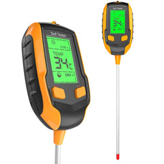 🔥Vente chaude -49%🌱Humidimètre de sol numérique 4-en-1