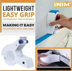 Easy Seam Tape Sticker Machine