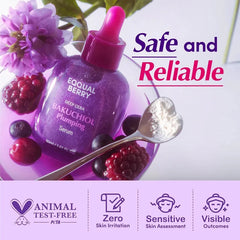 Sérum repulpant au bakuchiol 30 mL