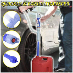Pompe de transfert électrique portable pour liquide